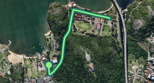 
          Imagem ilustrativa da imagem Corrida da Cooperação une esporte e solidariedade no ES
          