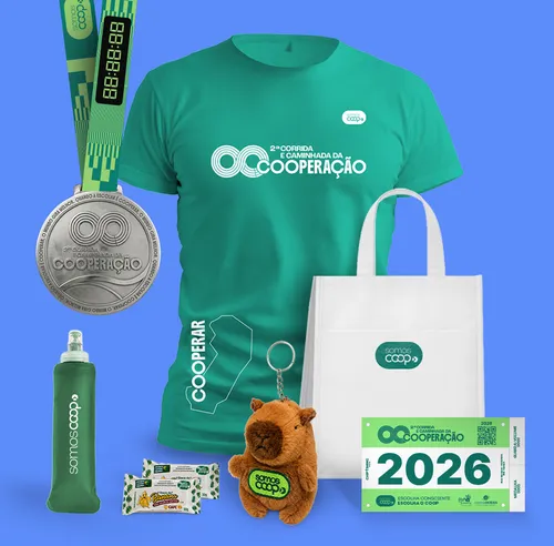 
          Imagem ilustrativa da imagem Corrida da Cooperação une esporte e solidariedade no ES
          