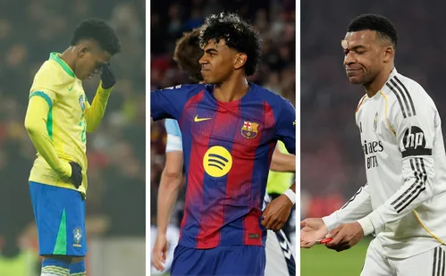 
          Imagem ilustrativa da imagem Craques que podem ficar fora do Mundial por lesão e os que já estão descartados
          