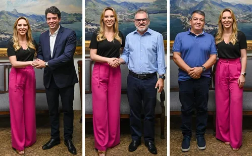 
          Imagem ilustrativa da imagem Cris Samorini anuncia novos nomes para o secretariado em Vitória
          