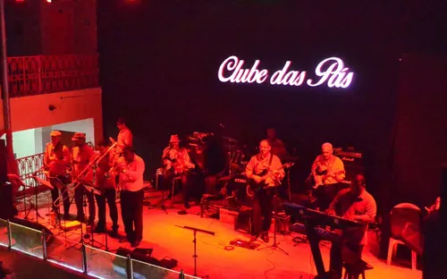 
          Imagem ilustrativa da imagem Dia do Trabalhador: Clube das Pás celebra data com maratona de orquestra e bandas
          