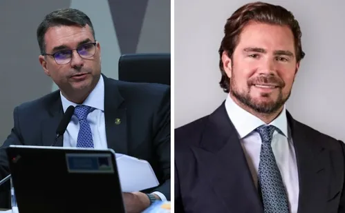 
          Imagem ilustrativa da imagem Dólar dispara e supera R$ 5,00 com notícia ligando Flávio a Vorcaro
          