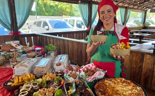 
          Imagem ilustrativa da imagem Domingos Martins e Buenos Aires recebem festivais de gastronomia
          