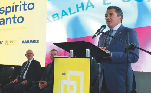 
          Imagem ilustrativa da imagem “ES é estado mais investidor do País”, diz presidente do TCU
          