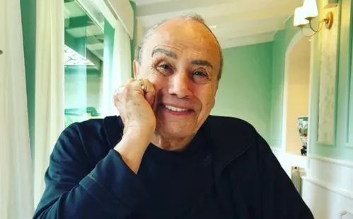 
          Imagem ilustrativa da imagem Em meio a briga com as filhas, Stênio Garcia passa mal e é hospitalizado
          