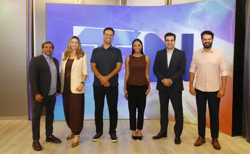 
          Imagem ilustrativa da imagem Em visita ao ES, diretor da Band destaca resultados e integração da Rede Tribuna
          