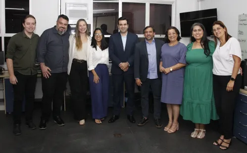 
          Imagem ilustrativa da imagem Em visita ao ES, diretor da Band destaca resultados e integração da Rede Tribuna
          