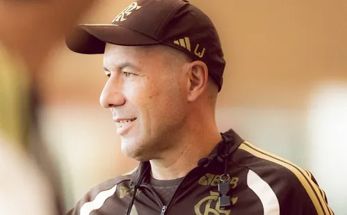 
          Imagem ilustrativa da imagem Flamengo vai à Argentina enfrentar o Estudiantes pela Libertadores
          