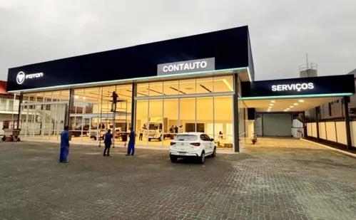 
          Imagem ilustrativa da imagem Foton inaugura concessionária em MG e deve abrir 100 lojas no Brasil
          