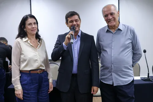 
          Imagem ilustrativa da imagem Gustavo Vieira é reeleito para novo mandato à frente da Federação de Futebol do ES
          