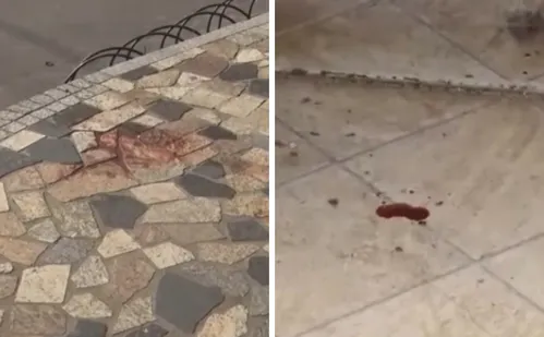 
          Imagem ilustrativa da imagem Homem é esfaqueado dentro de casa em Vila Velha
          