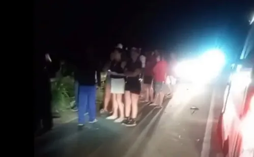 
          Imagem ilustrativa da imagem Homem morre após ser atropelado por caminhonete no Norte do ES
          