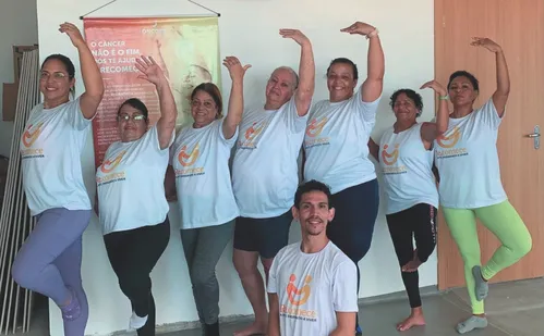 
          Imagem ilustrativa da imagem Humor, nostalgia e rock com Geriatricus em Vitória
          