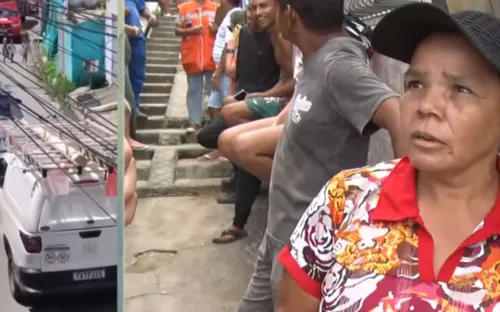 
          Imagem ilustrativa da imagem Idosa cadeirante morre carbonizada em incêndio no Alto do Mereré, no Recife
          