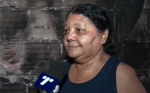 
          Imagem ilustrativa da imagem Incêndio destrói cozinha de idosa em Vitória e família pede ajuda
          