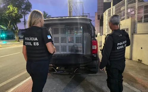 
          Imagem ilustrativa da imagem Investigados por estupro de vulnerável são presos no ES durante operação nacional
          