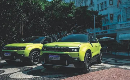 
          Imagem ilustrativa da imagem Jeep já tem a fórmula para subir de novo no ranking
          