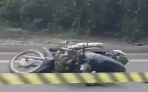 
          Imagem ilustrativa da imagem Jovem de 18 anos morre em acidente de moto em Barra de São Francisco
          