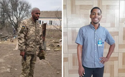
          Imagem ilustrativa da imagem Jovem de São Mateus morre em combate na guerra da Ucrânia
          
