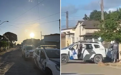 
          Imagem ilustrativa da imagem Jovem morre durante confronto com a polícia e um suspeito é preso no Norte do ES
          