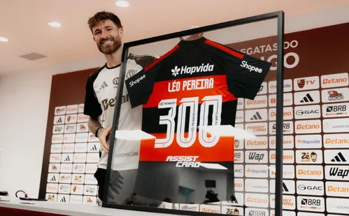 
          Imagem ilustrativa da imagem Léo Pereira evolui e mira clássico com o Vasco
          