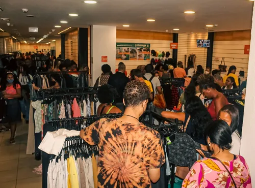 
          Imagem ilustrativa da imagem Lojas Humana chegam ao Recife com vagas CLT e reforçam economia circular
          