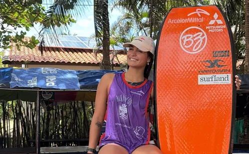 
          Imagem ilustrativa da imagem Luna Hardman leva talento capixaba ao mar europeu
          