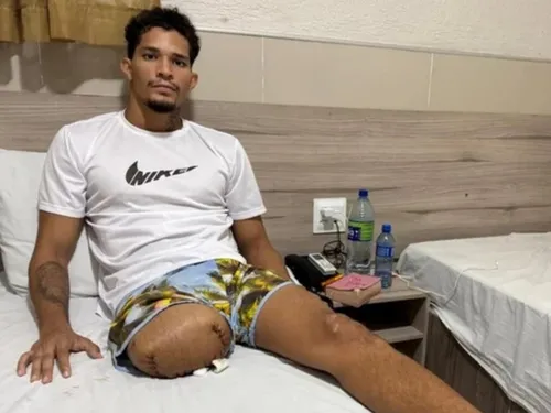 
          Imagem ilustrativa da imagem MPPE pede júri popular para delegado que atirou contra ambulante em Noronha
          