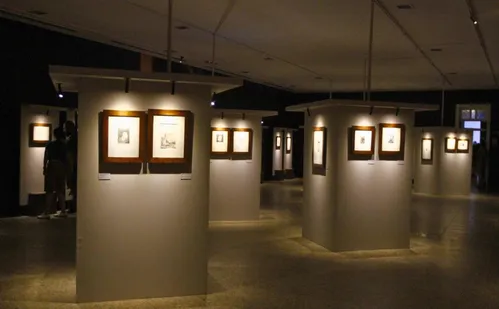 
          Imagem ilustrativa da imagem Mais tempo para ver obras de Rembrandt em Vitória
          