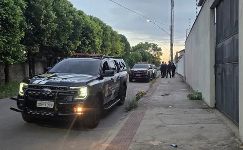 
          Imagem ilustrativa da imagem Megaoperação contra o crime organizado mobiliza 130 policiais na Grande Vitória
          