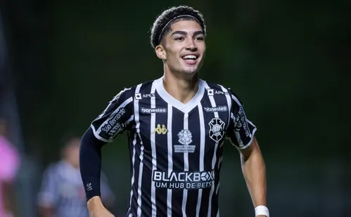 
          Imagem ilustrativa da imagem Meia do Rio Branco é o maior artilheiro Sub-21 do Brasil em 2026
          