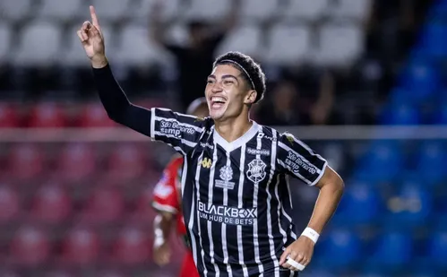 
          Imagem ilustrativa da imagem Meia do Rio Branco lidera artilharia sub-21 no Brasil
          