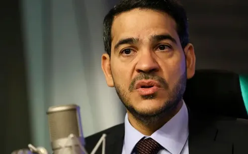 
          Imagem ilustrativa da imagem Messias diz em sabatina no Senado que é 'totalmente contra o aborto'
          