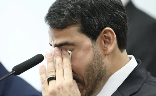 
          Imagem ilustrativa da imagem Messias é rejeitado pelo Senado para o STF
          