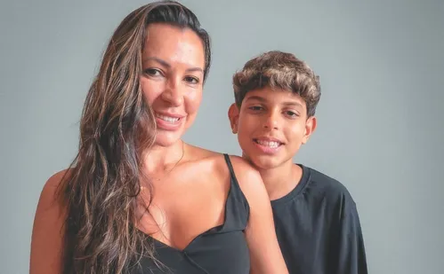 
          Imagem ilustrativa da imagem “Meu filho foi a melhor notícia da minha vida”, diz gerente de marketing
          