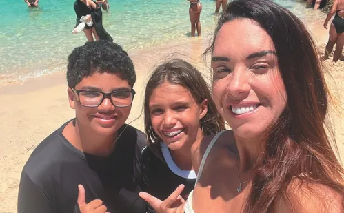 
          Imagem ilustrativa da imagem “Meu filho foi a melhor notícia da minha vida”, diz gerente de marketing
          