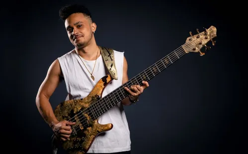 
          Imagem ilustrativa da imagem Michael Pipoquinha se apresenta com a Vale Música Jazz Band em concerto no Theatro
          