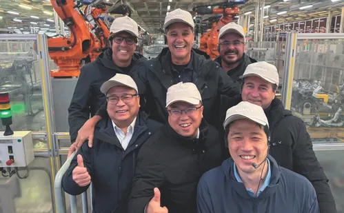 
          Imagem ilustrativa da imagem Montadora GWM começa a contratar empregados no Espírito Santo este ano
          