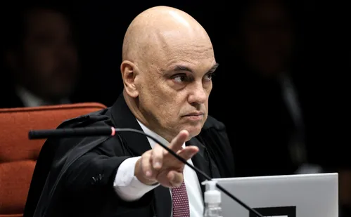 
          Imagem ilustrativa da imagem Mendonça retira sigilo de inquérito e expõe relação entre Moraes e Vorcaro
          
