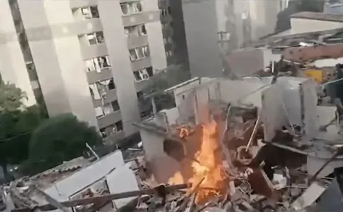 
          Imagem ilustrativa da imagem Morre segunda vítima da explosão no Jaguaré, em São Paulo
          