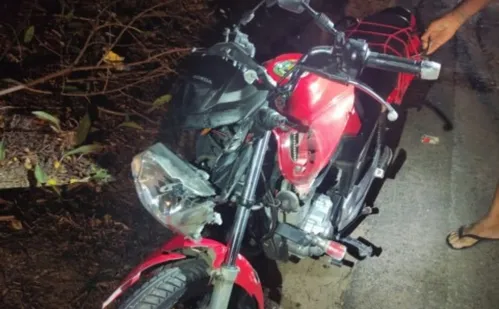 
          Imagem ilustrativa da imagem Motociclista fica em estado grave após bater em cavalo no ES
          