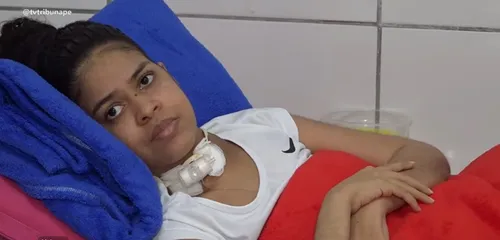 
          Imagem ilustrativa da imagem Mulher de 30 anos com câncer raro precisa de remédio que custa R$ 35 mil por mês
          