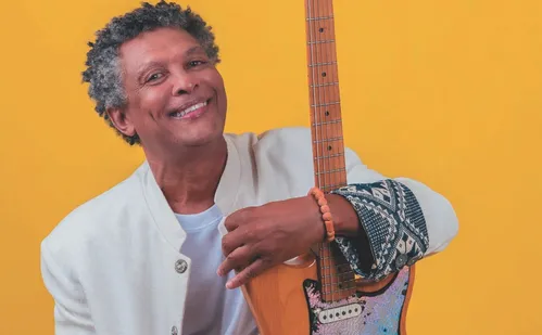 
          Imagem ilustrativa da imagem Músico de Cabo Verde se apresenta no "Parque Aberto", em Vila Velha
          