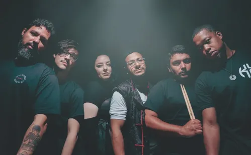 
          Imagem ilustrativa da imagem Músico de Cabo Verde se apresenta no "Parque Aberto", em Vila Velha
          