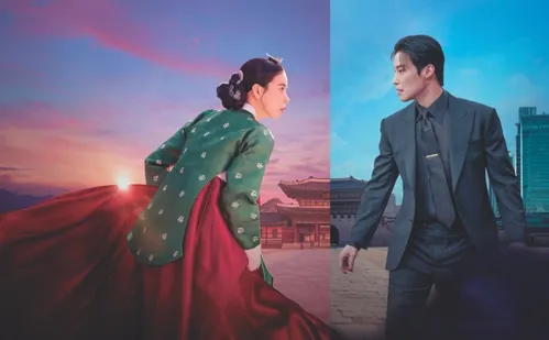 
          Imagem ilustrativa da imagem “My Royal Nemesis”: fantasia, romance e humor em novo dorama
          