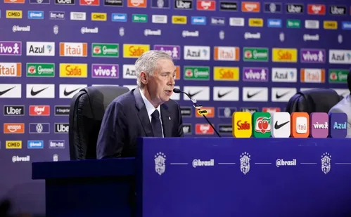 
          Imagem ilustrativa da imagem Neymar vai jogar se merecer jogar, diz Ancelotti
          