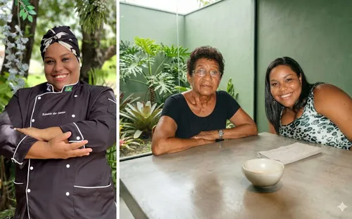 
          Imagem ilustrativa da imagem O tempero de Amara: filha mantém vivo legado culinário e restaurante em Afogados
          