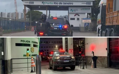 
          Imagem ilustrativa da imagem Operação Mare Liberum: servidores suspeitos em esquema de R$ 86 bilhões
          