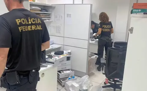 
          Imagem ilustrativa da imagem Operação Mare Liberum: servidores suspeitos em esquema de R$ 86 bilhões
          