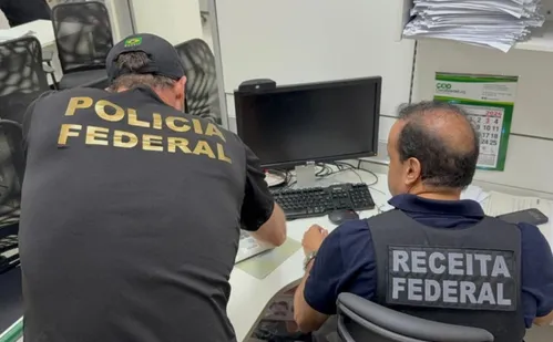 
          Imagem ilustrativa da imagem Operação da Polícia Federal cumpre mandados no Espírito Santo por esquema no RJ
          
